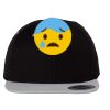6-Panel Structured Flat Visor Classic Snapback Thumbnail