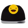 6-Panel Structured Flat Visor Classic Snapback Thumbnail