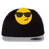 6-Panel Structured Flat Visor Classic Snapback Thumbnail