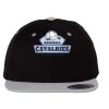 6-Panel Structured Flat Visor Classic Snapback Thumbnail