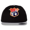 6-Panel Structured Flat Visor Classic Snapback Thumbnail