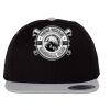 6-Panel Structured Flat Visor Classic Snapback Thumbnail