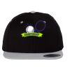 6-Panel Structured Flat Visor Classic Snapback Thumbnail