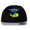 6-Panel Structured Flat Visor Classic Snapback Thumbnail