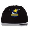 6-Panel Structured Flat Visor Classic Snapback Thumbnail