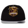 6-Panel Structured Flat Visor Classic Snapback Thumbnail