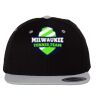 6-Panel Structured Flat Visor Classic Snapback Thumbnail