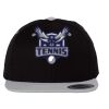 6-Panel Structured Flat Visor Classic Snapback Thumbnail