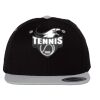 6-Panel Structured Flat Visor Classic Snapback Thumbnail