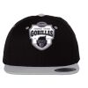 6-Panel Structured Flat Visor Classic Snapback Thumbnail