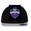 6-Panel Structured Flat Visor Classic Snapback Thumbnail