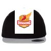 6-Panel Structured Flat Visor Classic Snapback Thumbnail