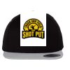 6-Panel Structured Flat Visor Classic Snapback Thumbnail