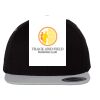 6-Panel Structured Flat Visor Classic Snapback Thumbnail
