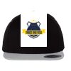 6-Panel Structured Flat Visor Classic Snapback Thumbnail