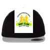 6-Panel Structured Flat Visor Classic Snapback Thumbnail
