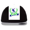 6-Panel Structured Flat Visor Classic Snapback Thumbnail