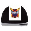 6-Panel Structured Flat Visor Classic Snapback Thumbnail