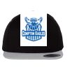 6-Panel Structured Flat Visor Classic Snapback Thumbnail