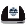 6-Panel Structured Flat Visor Classic Snapback Thumbnail