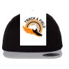 6-Panel Structured Flat Visor Classic Snapback Thumbnail