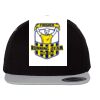 6-Panel Structured Flat Visor Classic Snapback Thumbnail