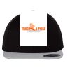 6-Panel Structured Flat Visor Classic Snapback Thumbnail