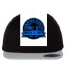 6-Panel Structured Flat Visor Classic Snapback Thumbnail