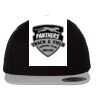6-Panel Structured Flat Visor Classic Snapback Thumbnail