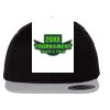 6-Panel Structured Flat Visor Classic Snapback Thumbnail