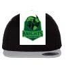 6-Panel Structured Flat Visor Classic Snapback Thumbnail