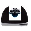 6-Panel Structured Flat Visor Classic Snapback Thumbnail