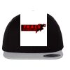 6-Panel Structured Flat Visor Classic Snapback Thumbnail