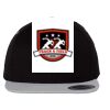 6-Panel Structured Flat Visor Classic Snapback Thumbnail