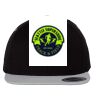 6-Panel Structured Flat Visor Classic Snapback Thumbnail