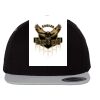 6-Panel Structured Flat Visor Classic Snapback Thumbnail