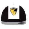 6-Panel Structured Flat Visor Classic Snapback Thumbnail