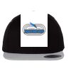 6-Panel Structured Flat Visor Classic Snapback Thumbnail