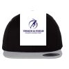 6-Panel Structured Flat Visor Classic Snapback Thumbnail