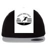 6-Panel Structured Flat Visor Classic Snapback Thumbnail