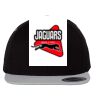 6-Panel Structured Flat Visor Classic Snapback Thumbnail