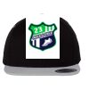 6-Panel Structured Flat Visor Classic Snapback Thumbnail