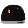 6-Panel Structured Flat Visor Classic Snapback Thumbnail
