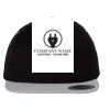6-Panel Structured Flat Visor Classic Snapback Thumbnail