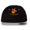 6-Panel Structured Flat Visor Classic Snapback Thumbnail