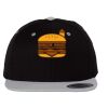 6-Panel Structured Flat Visor Classic Snapback Thumbnail