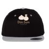 6-Panel Structured Flat Visor Classic Snapback Thumbnail