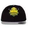 6-Panel Structured Flat Visor Classic Snapback Thumbnail