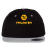 6-Panel Structured Flat Visor Classic Snapback Thumbnail