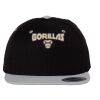 6-Panel Structured Flat Visor Classic Snapback Thumbnail